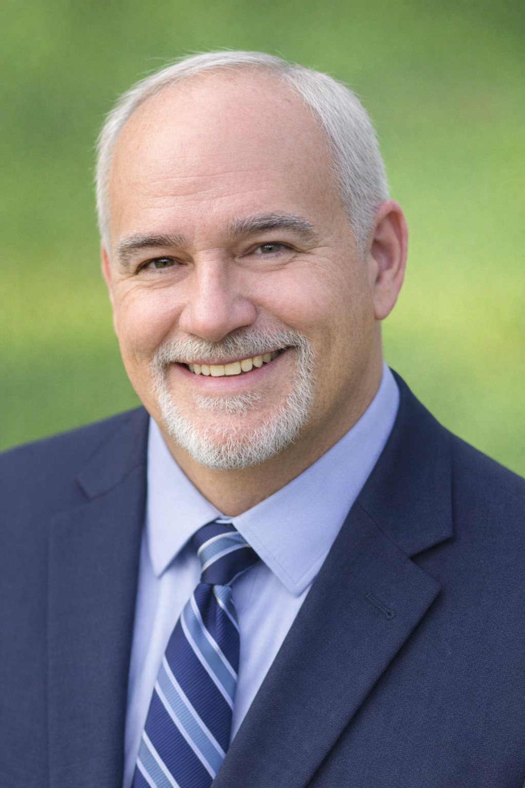 Portrait of Manuel V. Sardinas