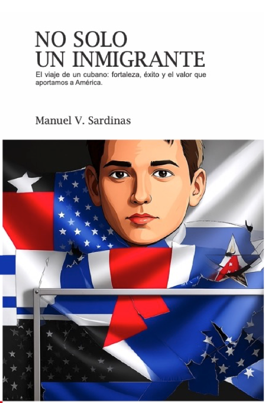 Portada de No Solo un Inmigrante