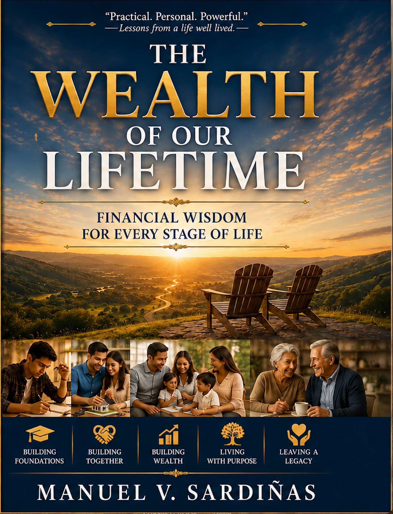 The Wealth of Our Lifetime book cover